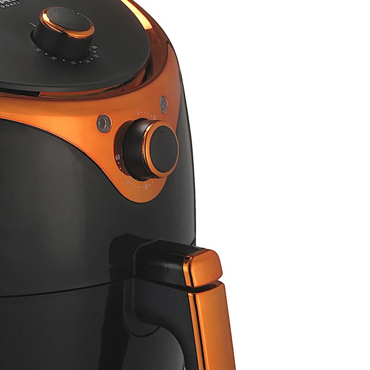 راهنمای جامع انتخاب سرخ کن مناسب