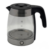 نمایشگر LCD چای ساز وگاترونیکس و تنظیمات دمای ۶۵ تا ۱۰۰ درجه